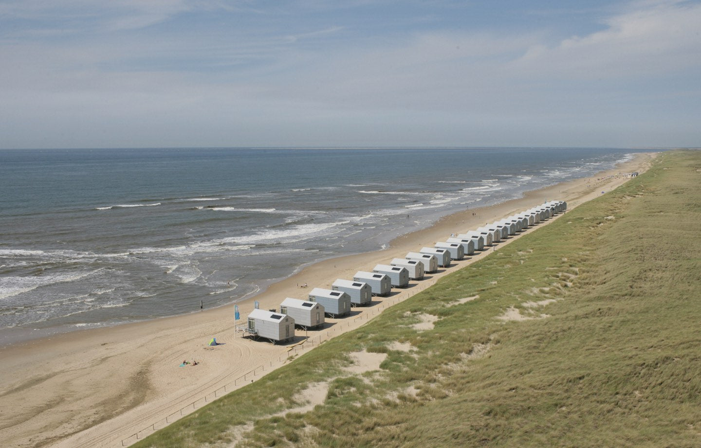 Strandhuisjes te Koop — RankBird customer story